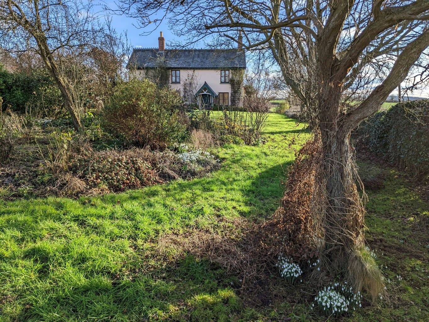 remote holiday cottage in Wales