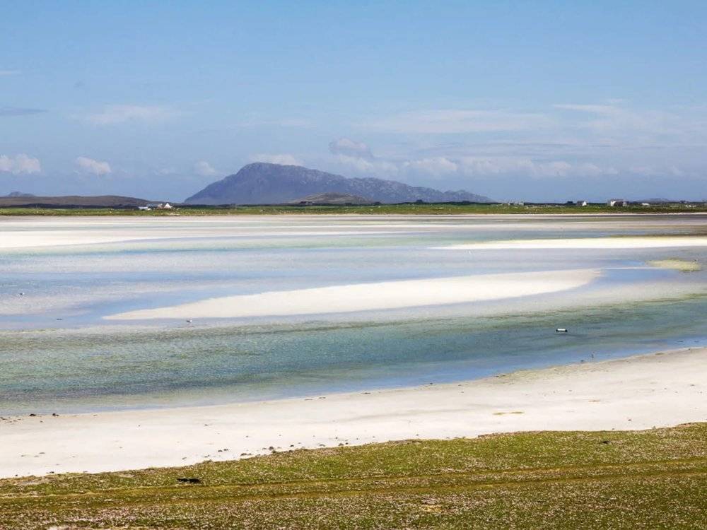 beautiful nearby sandy beach